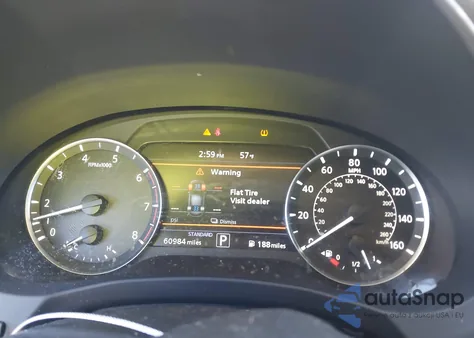 2020 Infiniti Qx50 Luxe from USA, damaged, VIN 3PCAJ5M10LF114183